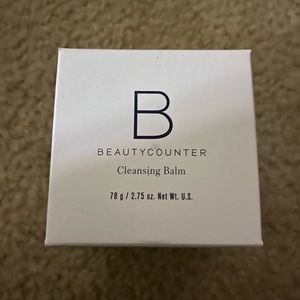 Beautycounter cleansing balm
